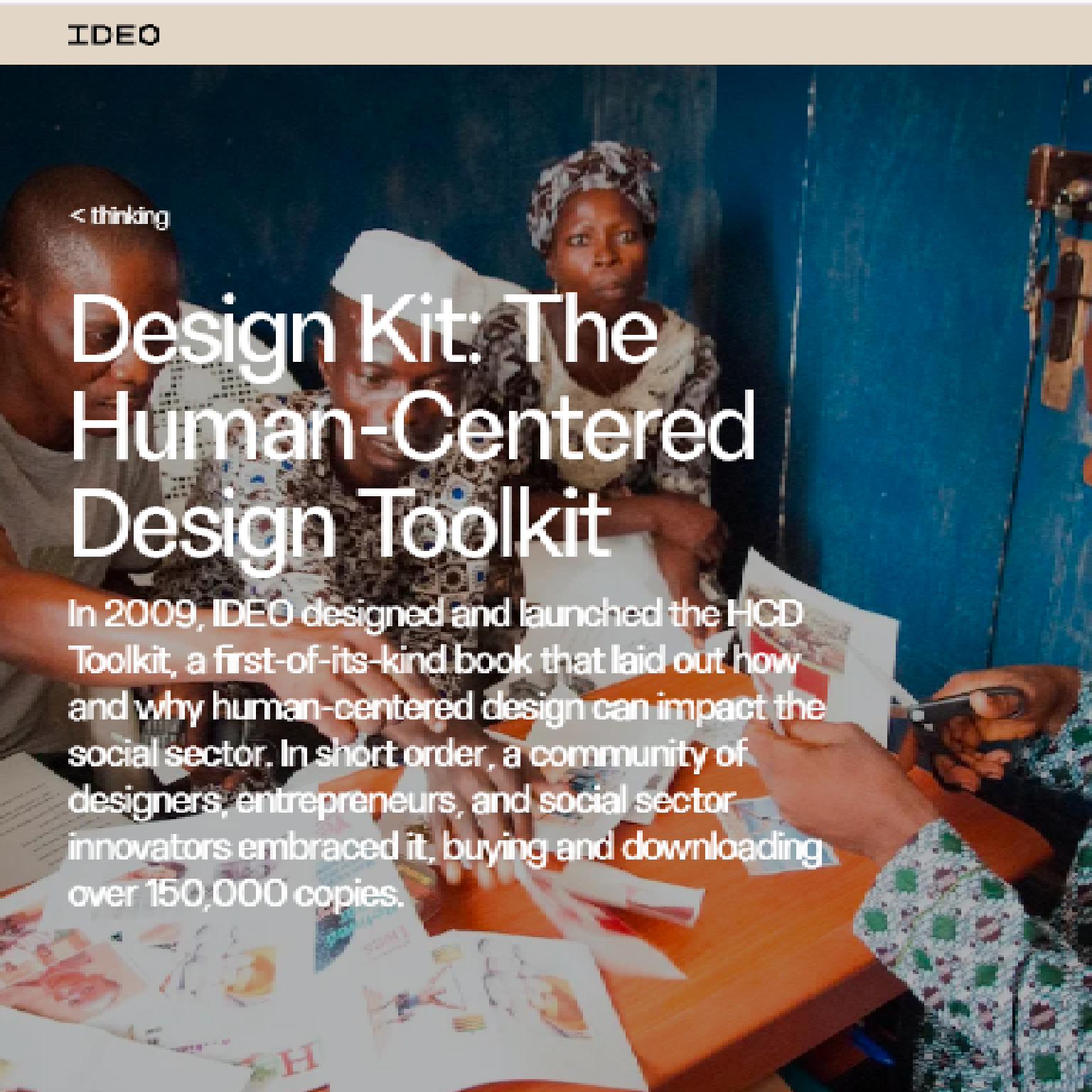 IDEO IDEO