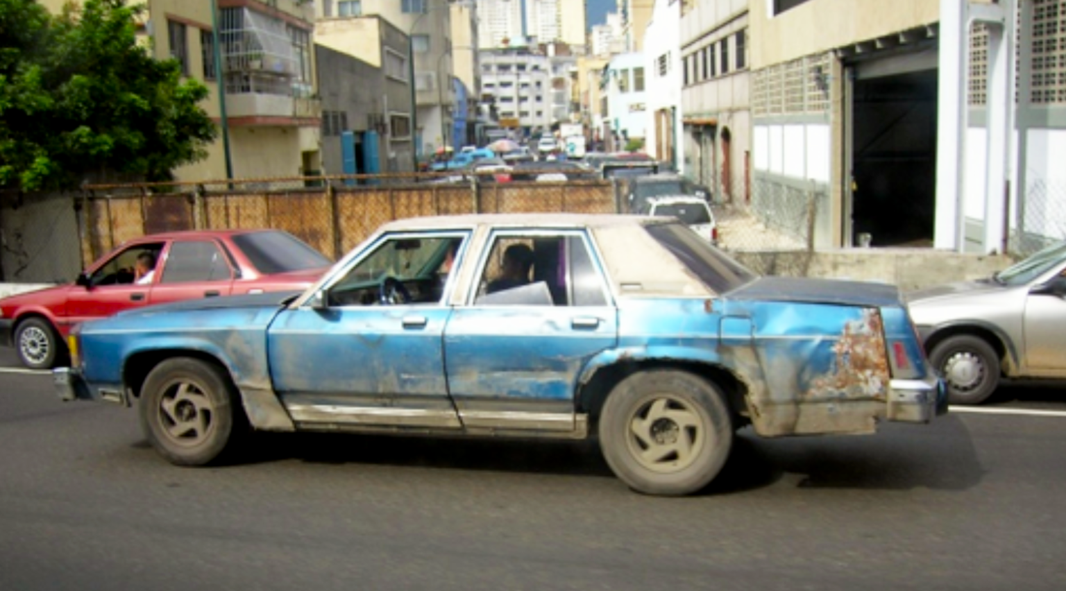 carro v carro v